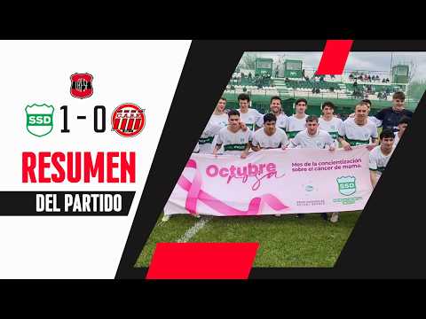 Sociedad Sportiva Devoto 1-0 Rivadavia Río Primero. Primera A - Campeonato. Zona B - Fecha 1