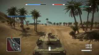 BF: Bad Company 1 - Oasis on PS3 in 2015