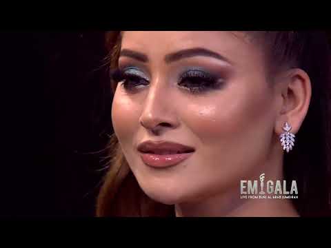 The EMIGALA 2022 - Urvashi Rautela