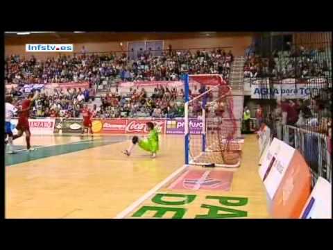 ElPozo Murcia - Umacon Zaragoza Jornada VIII.avi