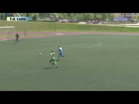 11.05.2016_Неман-д (Гродно) - БАТЭ-д (Борисов). Гол матча.
