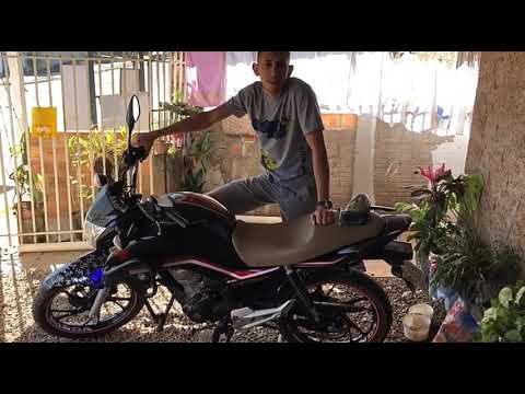 TROCANDO O ÓLEO DA TITAN E DANDO AQUELE TALENTO