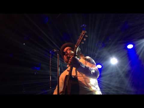 Alex Clare - Where is the Heart - Live at the Melkweg