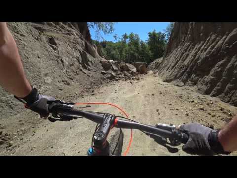 Cozia MTB tura scurta 2017 (si, la sfarsit, niste povesti culese pe traseu)