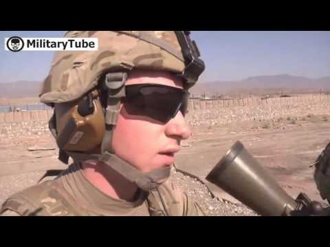US Soldiers Shooting the Powerful  M3 Carl Gustav Recoilless Rifle   Carl Gustaf M3 MAAWS new