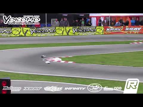 2017/18 Yokomo Euro Touring Series Rd5 - Masters A2