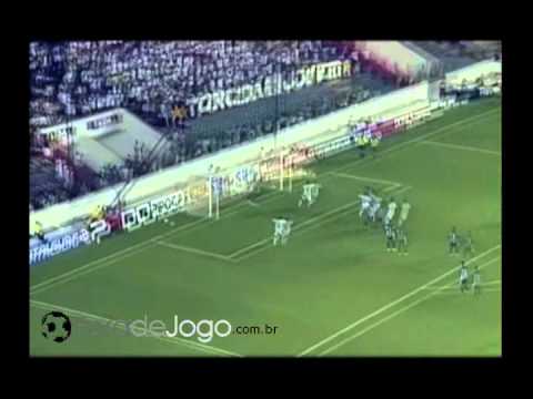 Santos 2 x 0 Comercial - Gols / Campeonato Paulista 9a Rodada 22/01/12