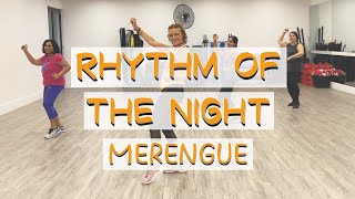Zumba (Merengue) - Rhythm of the night, Moulin Rouge Soundtrack