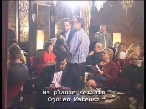 Film JĘDRZEJ BUKOWSKI
w serialu „Ojciec Mateusz”