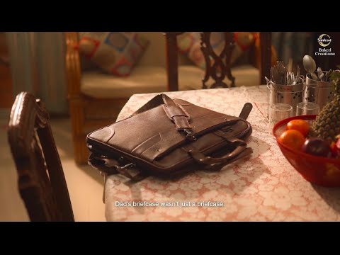 ITC Sunfeast Baked Creations' A Briefcase of Love campaign