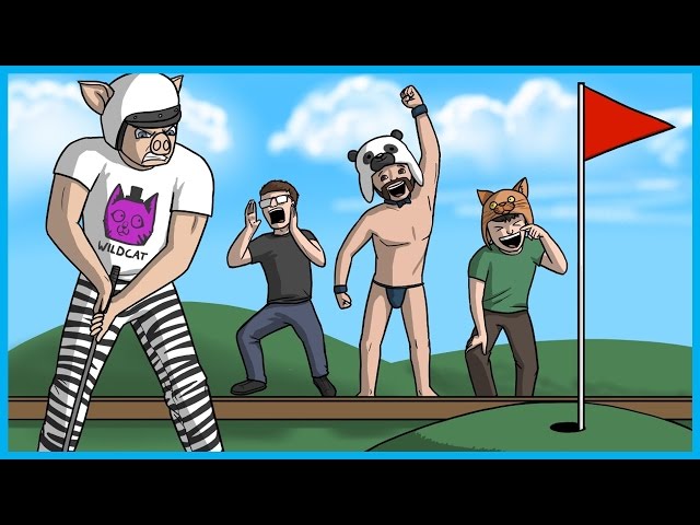 Golf With Your Friends