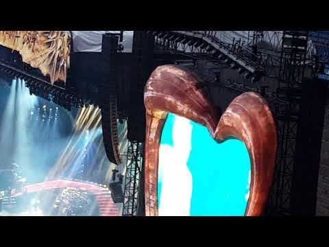 P!nk - Try LIVE in Hamburg (08.07.2019 Volksparkstadion)