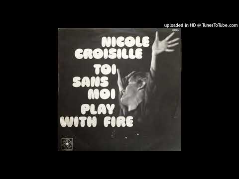 Nicole Croisille - Play with fire (French Soul Jazz - 1970)