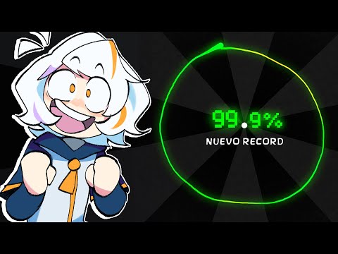 PUEDO DIBUJAR UN CIRCULO PERFECTO? 😮🤨