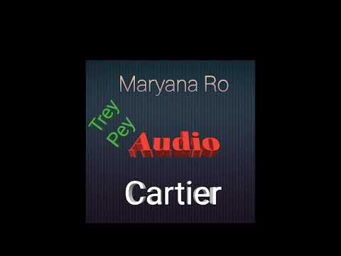 Maryana Ro-Cartier (Audio)