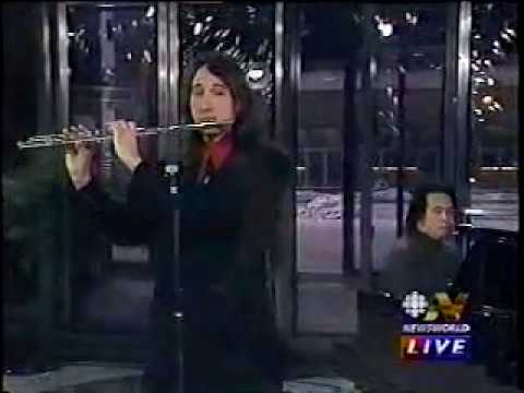 Flute and piano - Green Eyed Maiden- CBC