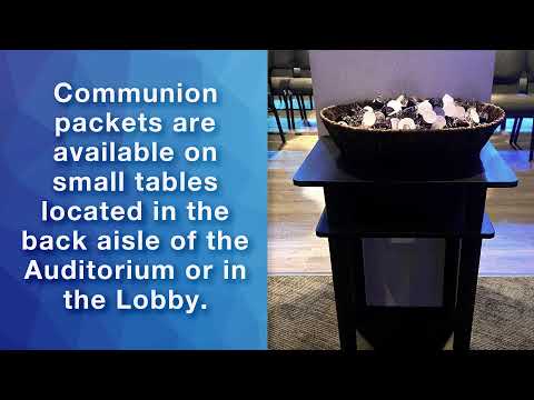 11:15 AM Worship Service 07/23/2023