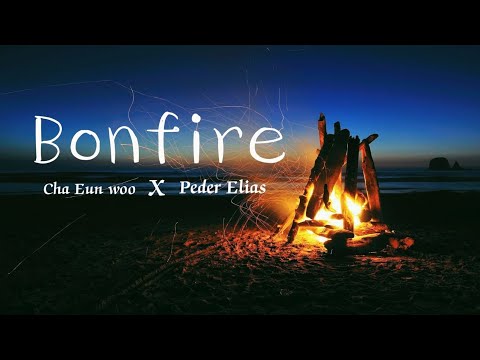 Cha Eun Woo X Peder Elias - Bonfire