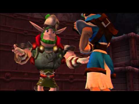 Jak & Daxter: The Precursor Legacy HD (PS3) Playthrough pt9