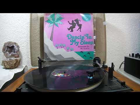 Secret Ties - Dancing in my Sleep (The Siesta Mix) *Vinyl* 1986.