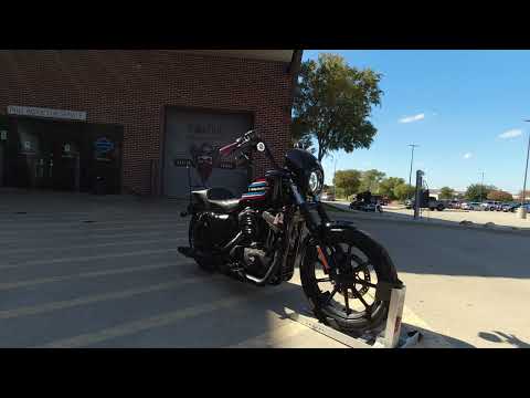 2020 Harley-Davidson Iron 1200™ in Carrollton, Texas - Video 1