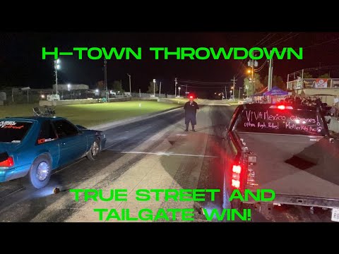 WE GO TO H-TOWN THROWDOWN AND WIN TWO CLASSES