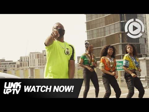 Uncle Rafool - Below [Music Video] | Link Up TV
