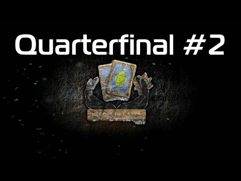 Heroes of Cards 4: Kolento vs ThijsNL (16.12.2014)