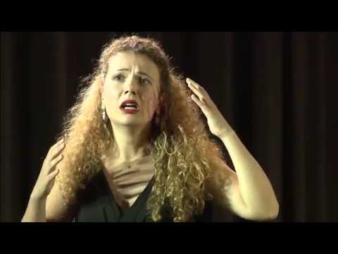 Alix Le Saux FINAL Cesti Competition - Monteverdi "Disprezzata Regina"