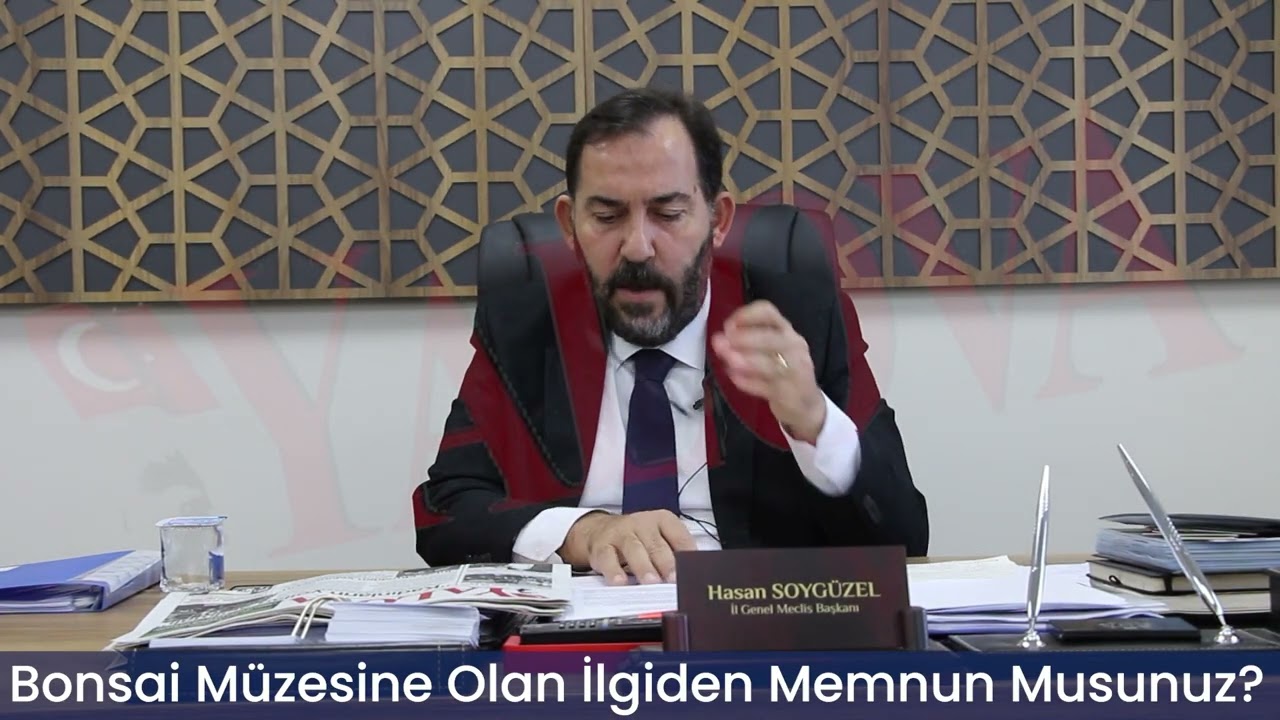 Türkiye’nin İlk Bonsai Müzesi Yalova’ya Turist Akını Getirdi