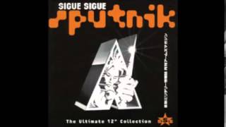 Rockit Miss USA sci-fi sex stars - The Ultimate 12&quot; Collection - Sigue Sigue Sputnik