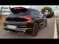 NEW Golf R 8 5 Black Edition 0 280 Km H Acceleration Automann In 4K