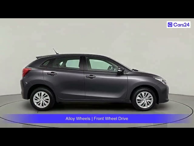 Suzuki Baleno GL 2024 | AED 517/Month | 0 DP | 30 Day Return | Warranty video