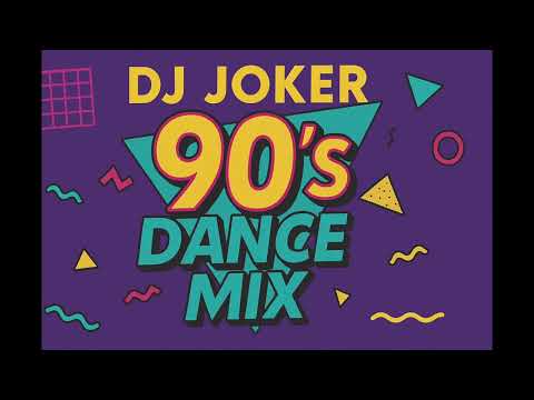 90's Dance MIx- DJ Joker