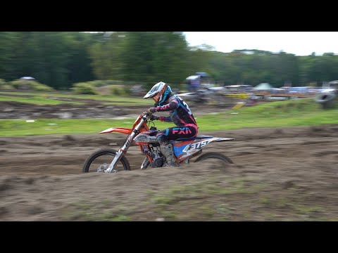 125 Two Stroke Maine Event 2023 MX207