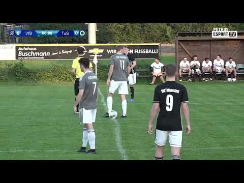 VfB Fabbenstedt vs. TuS Tengern - Barre District Cup - Round 2 - September 2, 2021