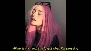 BEXEY - VILLAIN TEARS (Official Music Video) - Lyrics