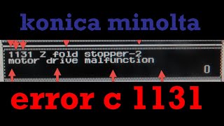 OBD c1131 Peugeot как устранить