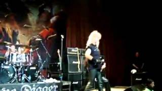 Grave Digger - Bogota - Grave dancer-Twilight of the gods- The last supper-Colombia -2011.flv