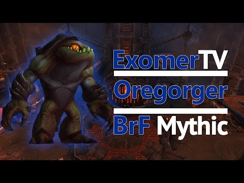 Oregorger Mythic Blackrock Foundry - Lunatics (Dun Morogh) [Ele PoV]