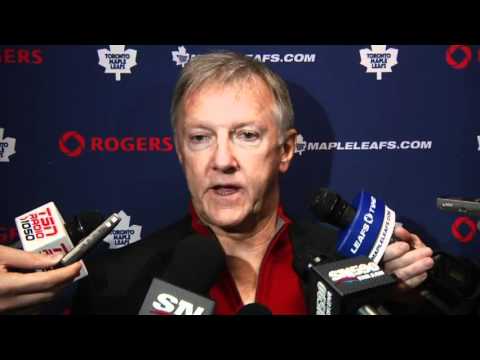 Ron Wilson - 10/24/11