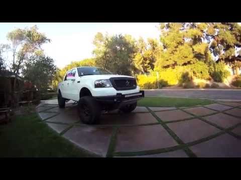 N-Fab full replacement Bumper 2008 F150 full review