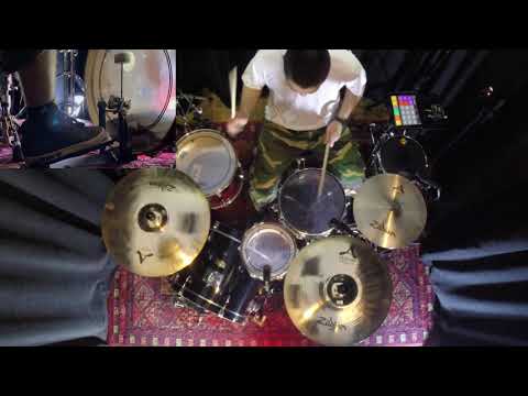 The Chemical Brothers - Block Rockin' Beats drum cover VLNonDrums