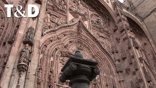 preview picture of video 'Salamanca - España'