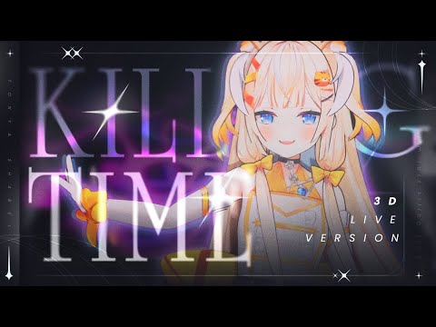 Shabel Tonya – Killing Time (Akiba Live ver.)