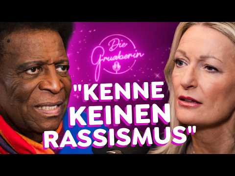 Roberto Blanco bei Monika Gruber: "Ich kenne keinen Rassismus" | Die Gruaberin