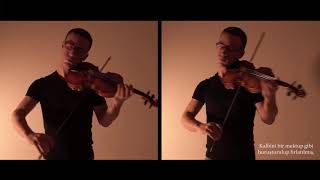 Sezen Aksu - Masum Değiliz [We Are Not Innocent] (Violin Cover) Sefa Emre İlikli