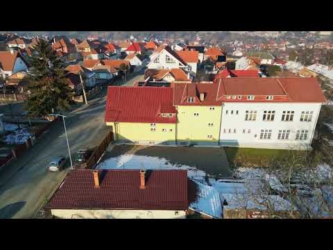 FILM! Oportunitate:Complex multifunctional in Sfantu Gheorghe, Covasna — Video