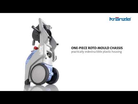 Nettoyeur haute pression K 1152 TS