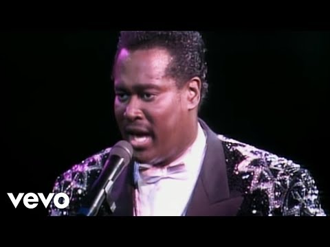 Luther Vandross - A House Is Not a Home (from Live at Wembley)